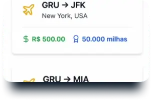 Passagem app
